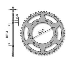 Takaratas 53z Derbi Senda DRD '03-