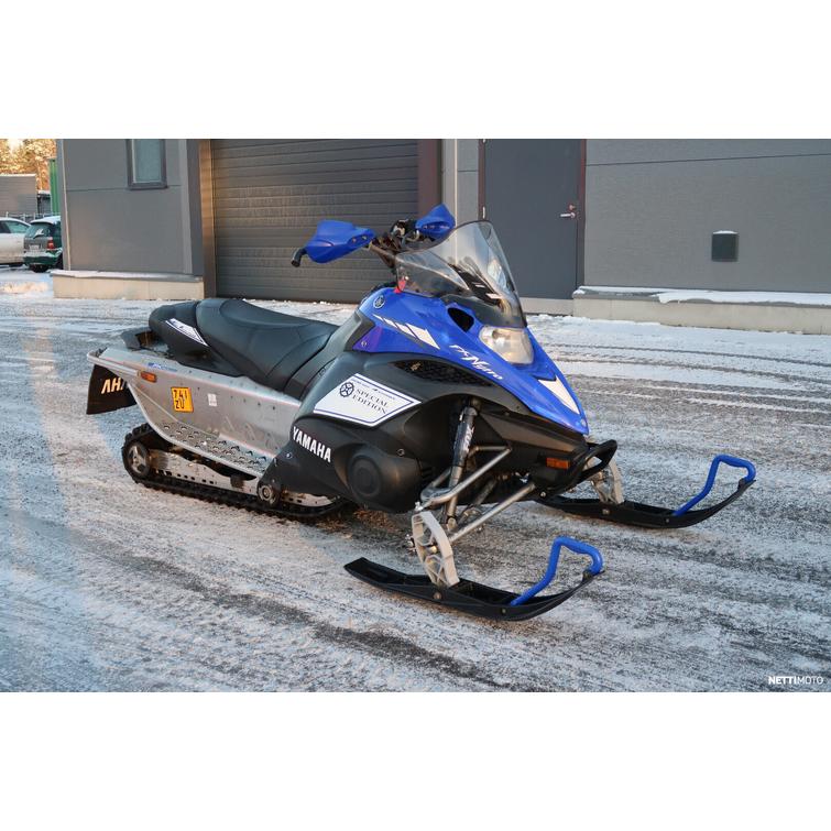 FX Nytro Moottorikelkka