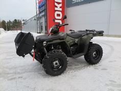Sportsman 570 EFI Traktorimönkijä 60km/h varusteilla