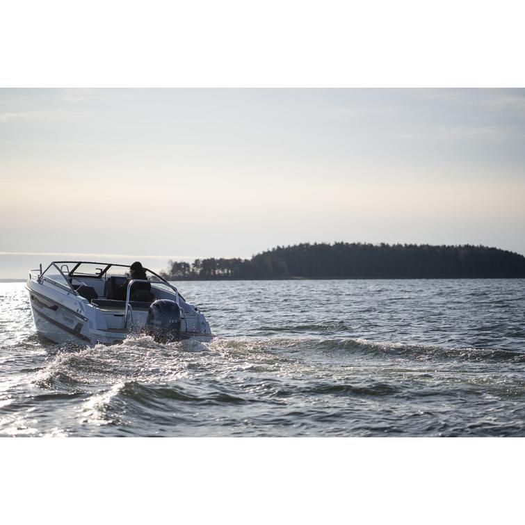 Yamarin 60 DC 2023 + Yamaha F115 Xb uusi venepaketti