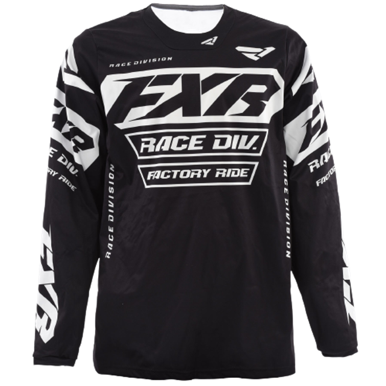 Cold Cross RR jersey black