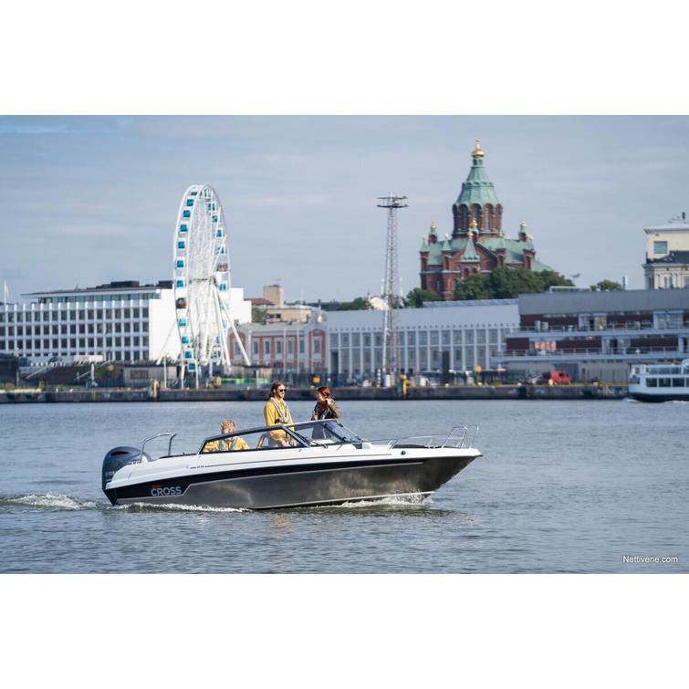 Cross 64 BR Perämoottori