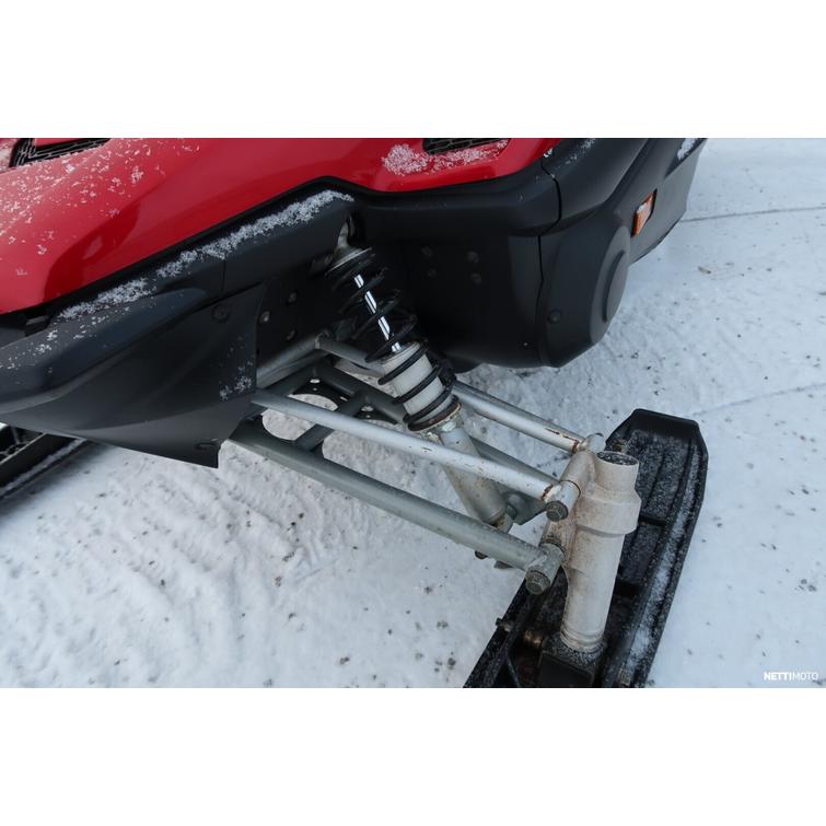 RS Venture Moottorikelkka