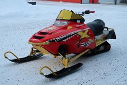 500 XC SP Moottorikelkka