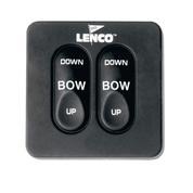 Lenco Standard katkaisinpaneeli trimmilevyille