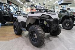 Polaris Sportsman 570 EPS Ghost Gray 2026