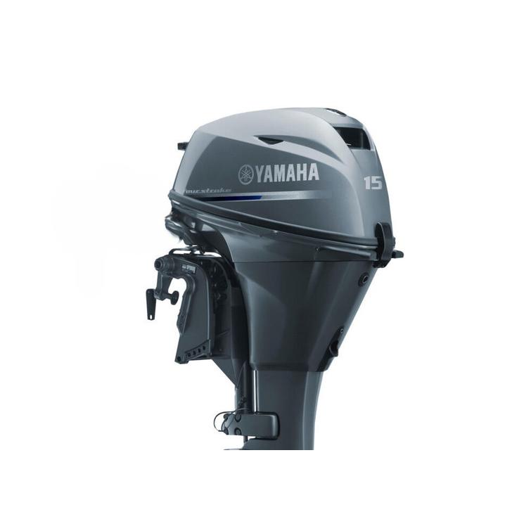 Yamaha F15 Ceps uusi per&auml;moottori