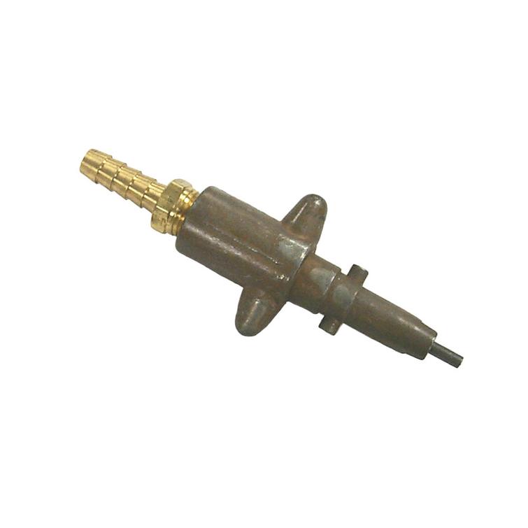 Mercury polttoaineliitin 8mm tankinp&auml;&auml;h&auml;n vanhemmat moottorit