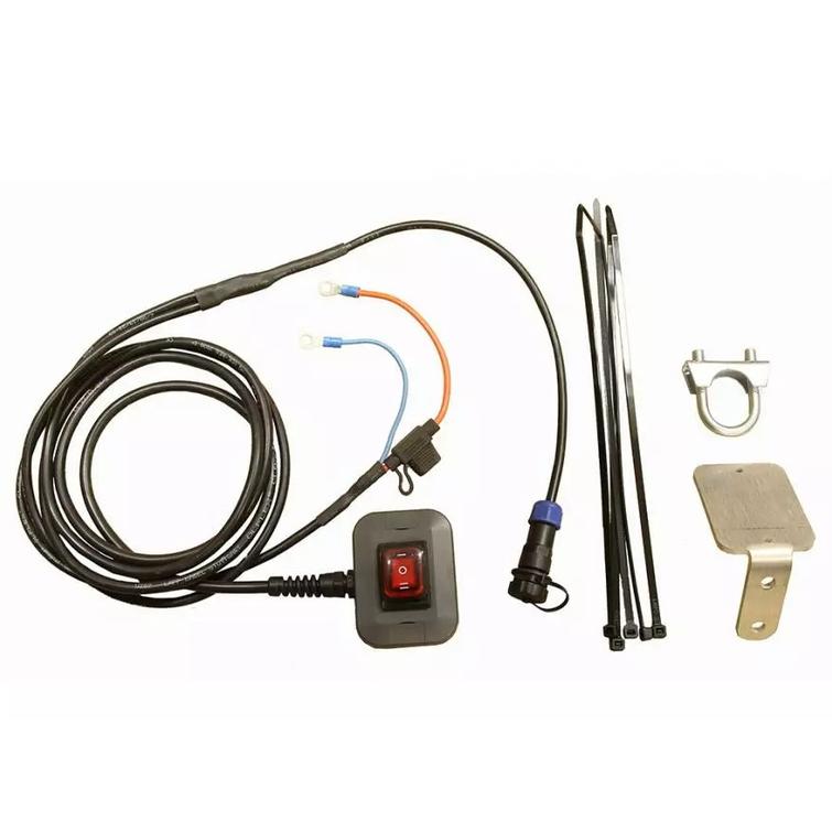 Iron Baltic Electric kit for electro-hydraulic cylinder