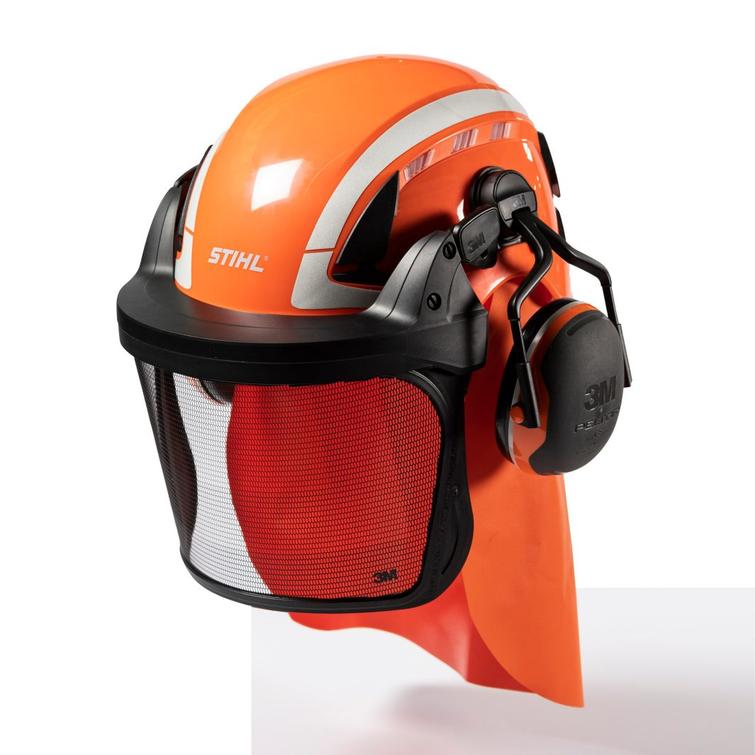 Stihl X-Forest kypäräsarja