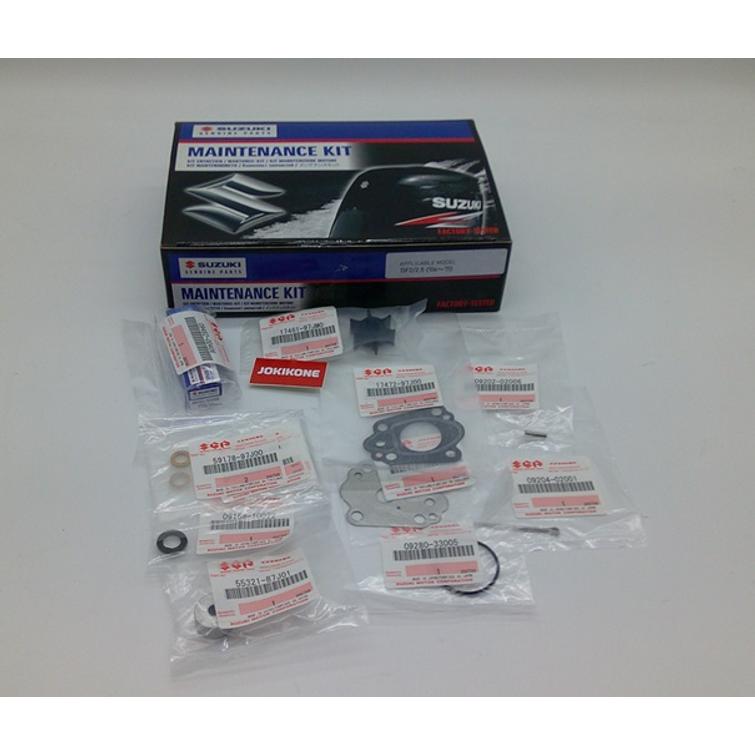 Suzuki Huoltosarja DF2 / 2.5