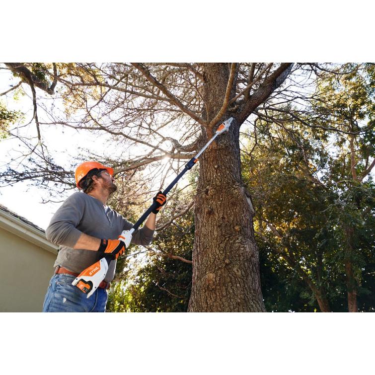 Stihl HTA 50.0 oksasaha (sis. AK 20 akun ja AL 101 laturin)