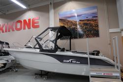 Suvi 63 Duo 2022 ja Yamaha F115 L uusi venepaketti - runsain varustein