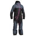 Amoq Void Women monosuit Black/Pink/Grey