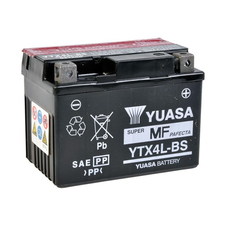 Akku YTX4L-BS (YT4L-BS), Yuasa