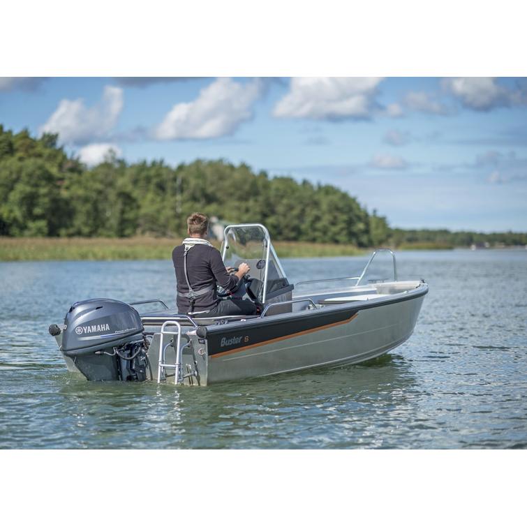 Buster Scc 2026 + Yamaha F30 Betl uusi venepaketti