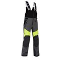 Amoq Aspect Housut Harmaa/musta/hivis XL