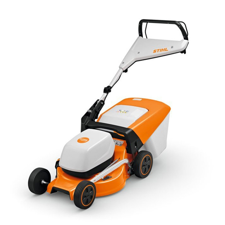 Stihl RMA 248.3 T akkuruohonleikkuri (sis. AK 30 akun ja AL 101 laturin)