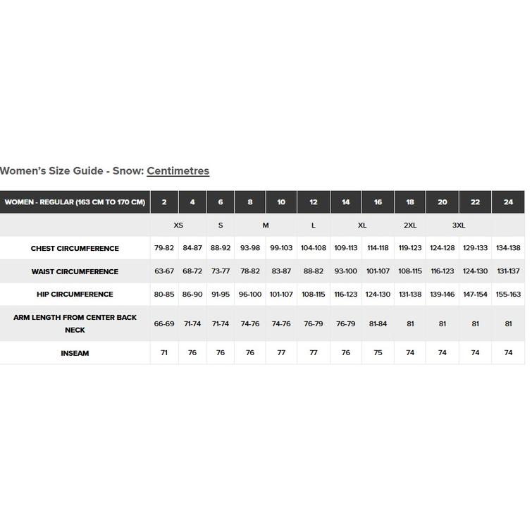 FXR Pulse naisten takki sunrice/black koko 12