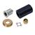 Mercury Flo-Torq II Hub kitti, 15 uraa / 1" akseli, F40CT =>300 hv
