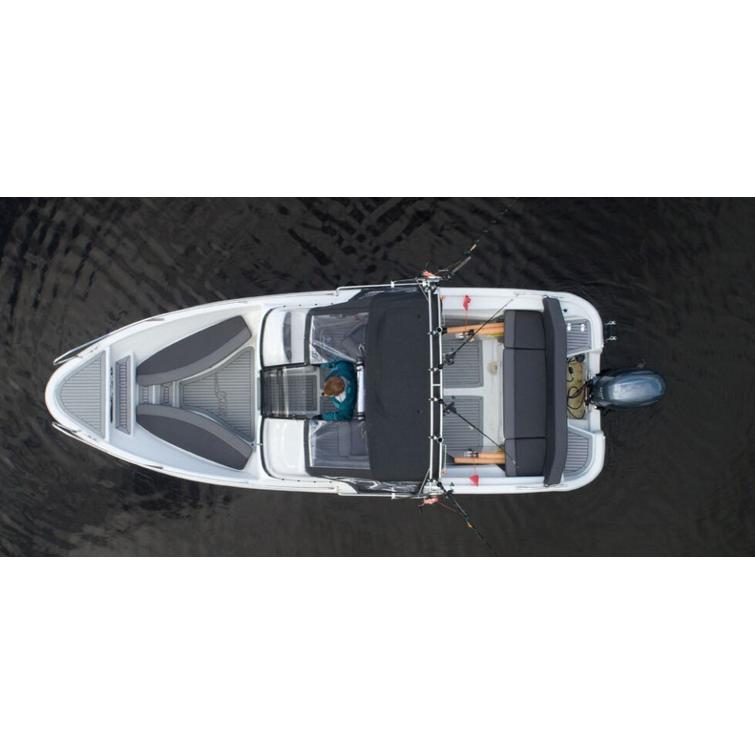 Suvi 63 CC Fisher / 63 Duo Fisher istuintyynysarja