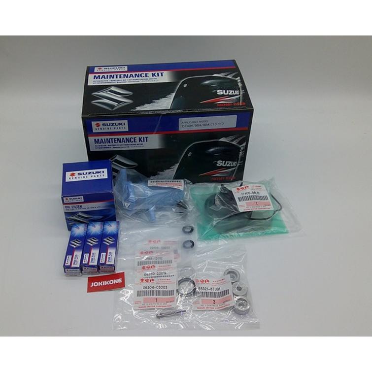 Suzuki Huoltosarja DF40A / 50A / 60A