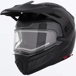 FXR Maverick X Pro avattava kelkkakypärä