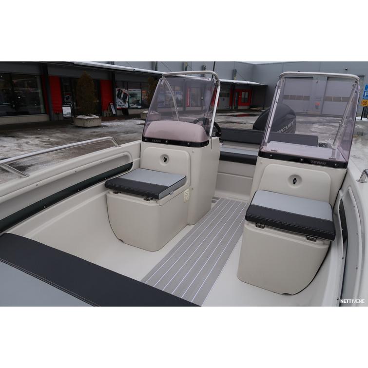 475 Twin C Perämoottori