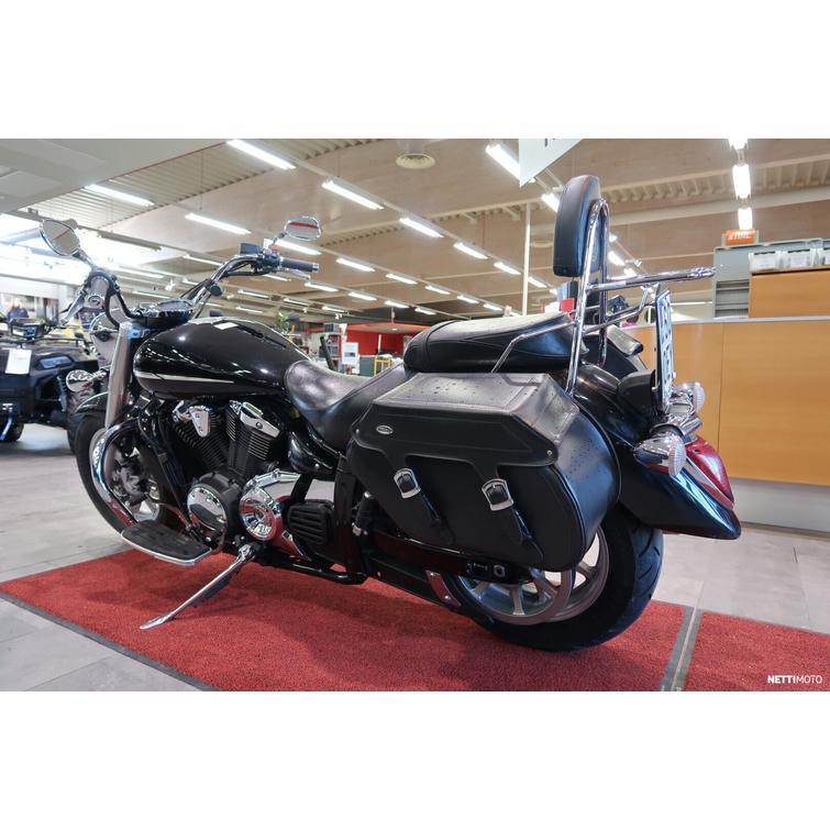 XVS Moottoripy&ouml;r&auml;