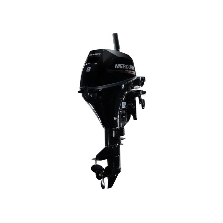 Mercury F8 MLH uusi pitk&auml;rikinen moottori