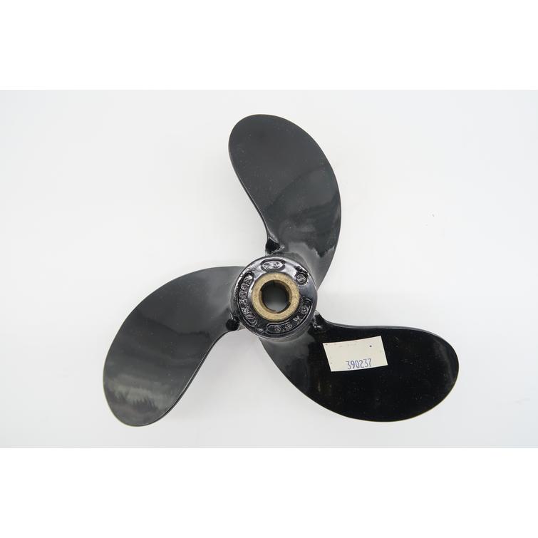 Potkuri Johnson / Evinrude 8.5 x 9 alumiinia, 5, 6, 8 hv malleihin