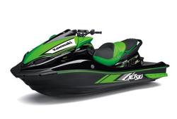 Kawasaki Ultra 310R 2021