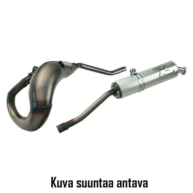 Pakoputki Racing: MBK X-Limit, Yamaha DT50 2004->