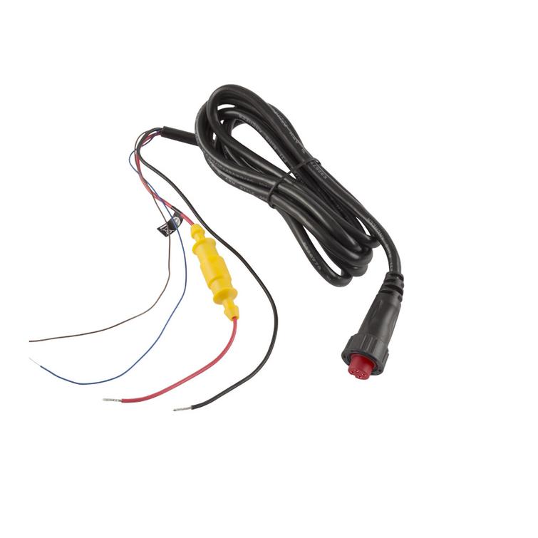 Garmin Virta/datakaapeli 4-nastainen kierrett&auml;v&auml;ll&auml; lukituksella