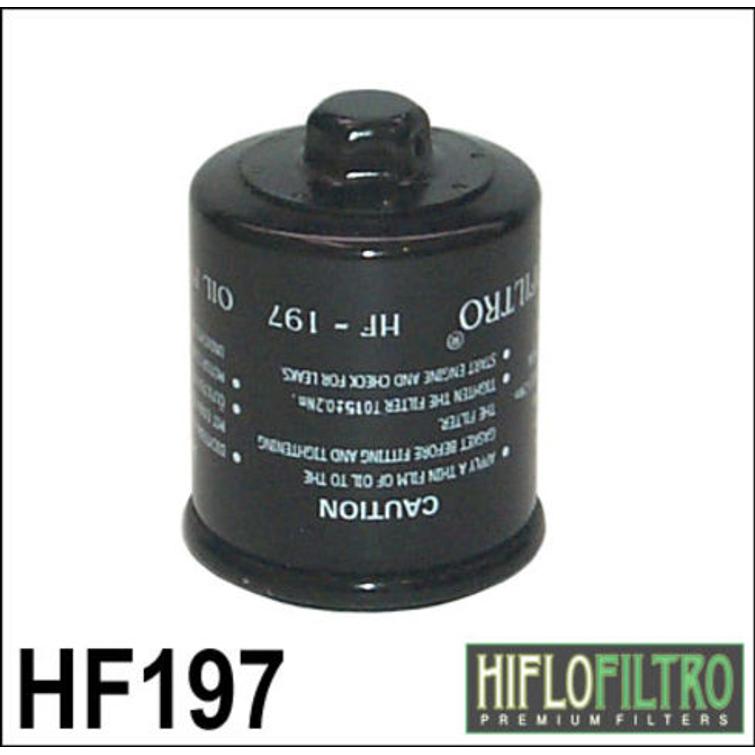 &Ouml;LJYNSUODATIN HF197