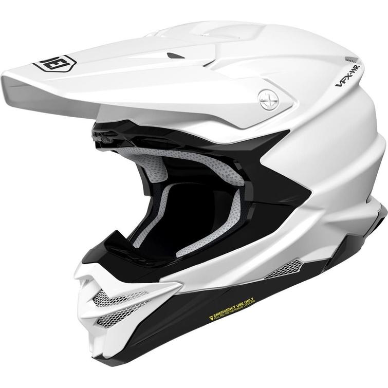 Shoei VFX-WR White