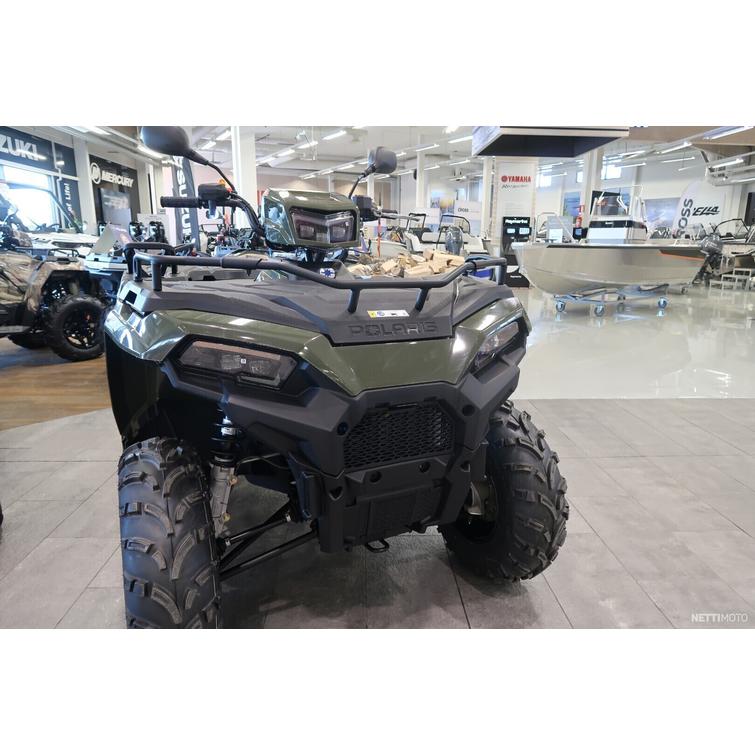 Sportsman M&ouml;nkij&auml;