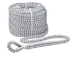 Robline RIO Ankkuriköysi 12mm/30m koussilla