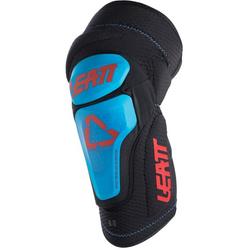 Knee guard 3DF 6.0 Fuel/black