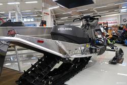 600 R Moottorikelkka