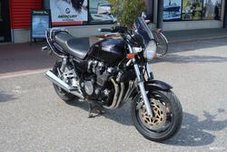 XJR Moottoripy&ouml;r&auml;