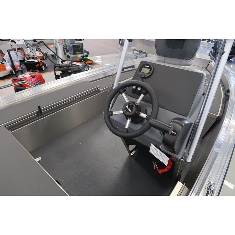 Buster S1 Fishing Edition 2025+ Yamaha F30 Betl uusi venepaketti