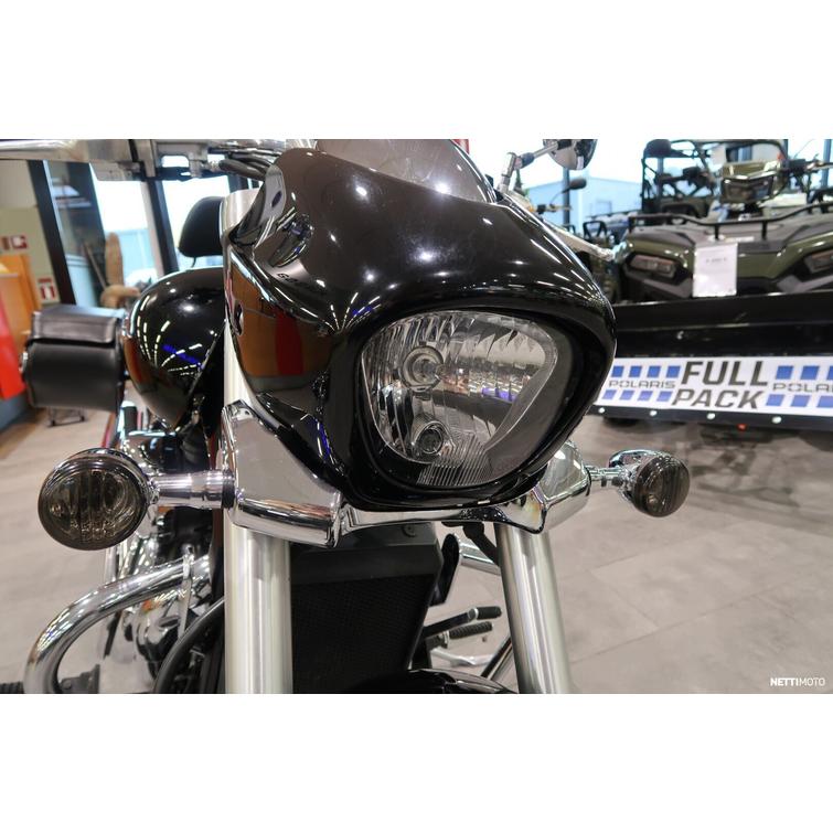 Intruder Moottoripy&ouml;r&auml;