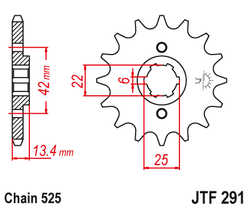 ETURATAS F291-15