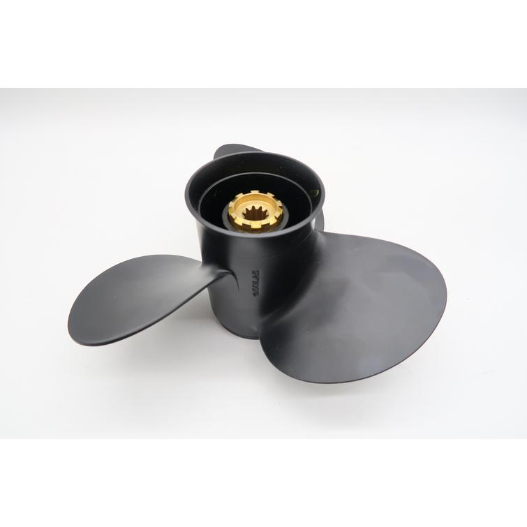 Solas Amita 10.1 x 13" Mercury 18-25 hv alumiinipotkuri, 10 booria