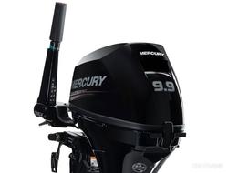 F9.9 EH Per&auml;moottori