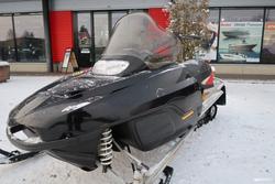 Enduro Moottorikelkka