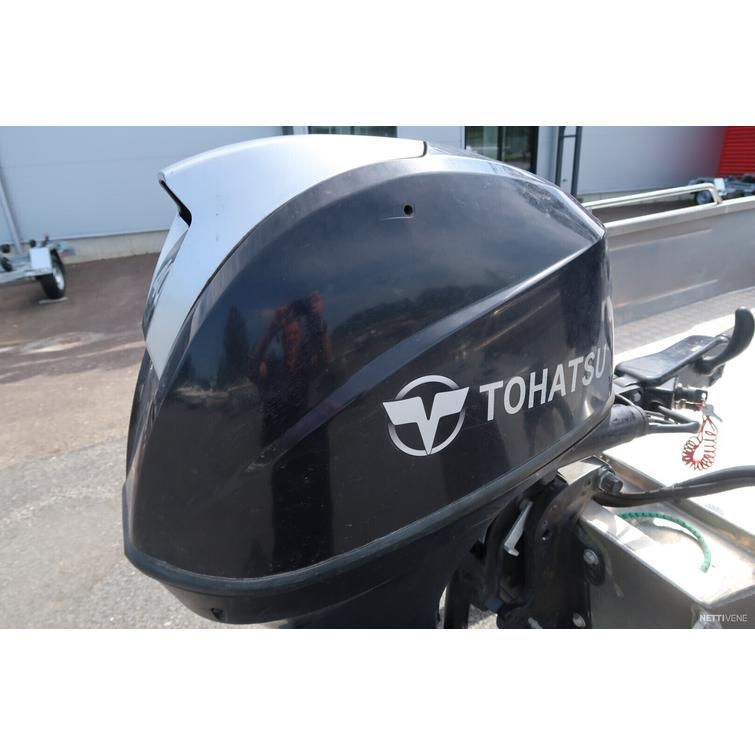 450 e Per&auml;moottori