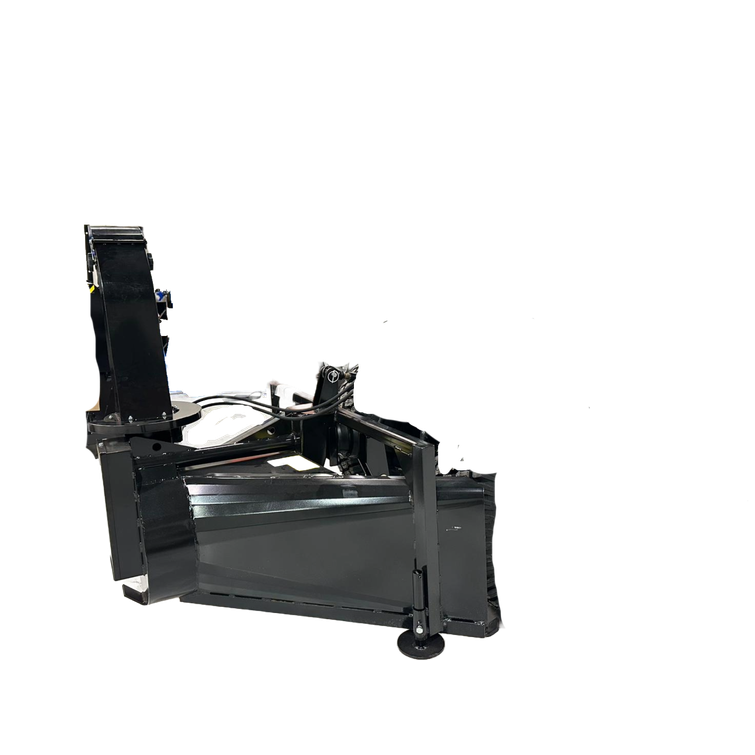 KOVA lumilinko kotimainen Suomessa valmistettu V mallinen lumilinko 20-60hv Solis traktoreihin