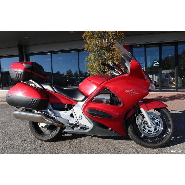 ST Moottoripy&ouml;r&auml;